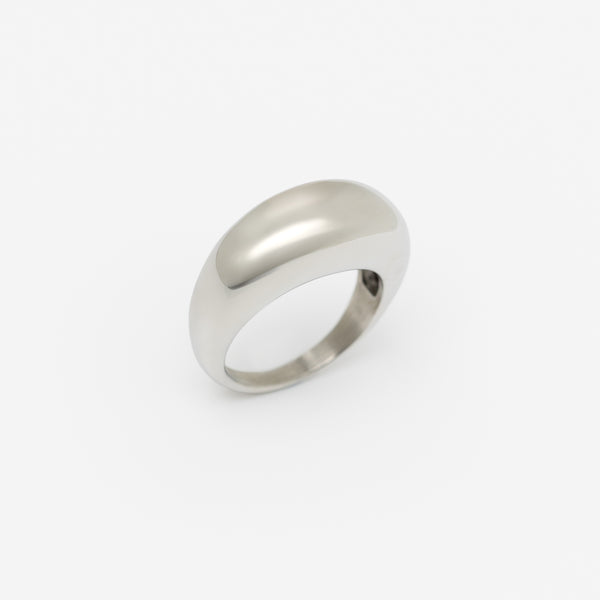 Silver Stella Ring