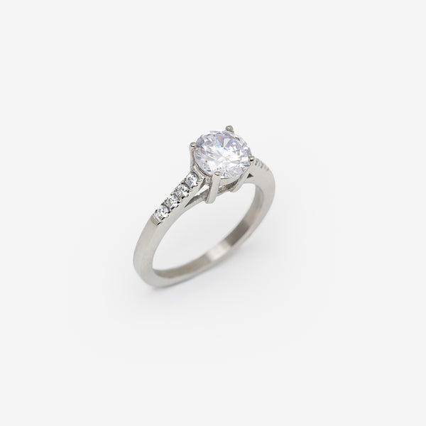 Seraphina Promise Ring